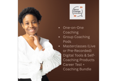 Free Consultation with Mpume Ncube-Daka: Executive & Career Coach