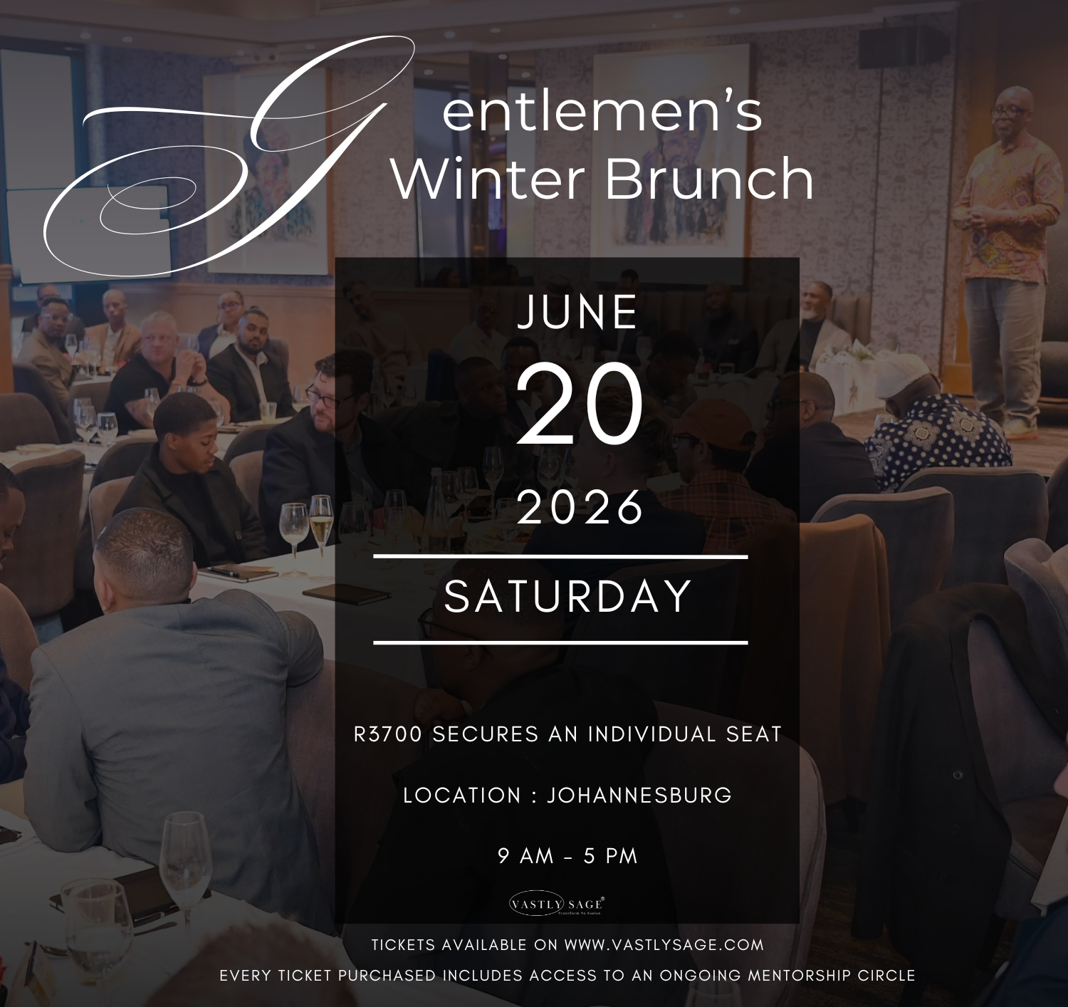 Gentlemen's Winter Brunch 2026
