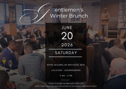 Gentlemen's Winter Brunch 2026